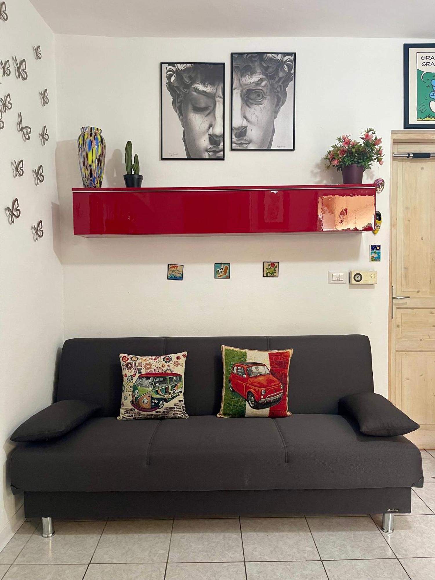 Apartamento Dora'S House Firenze Exterior foto